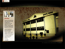 Tablet Screenshot of lojamontemoria.com.br